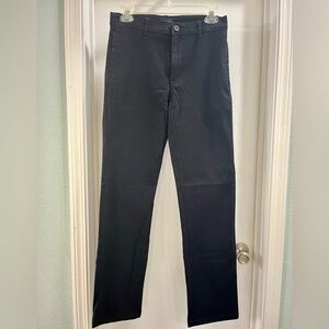 Boy’s Black Slacks